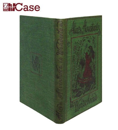 Alice in Wonderland Tablet Cover